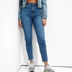 AE (American Eagle) Stretch Mom Jeans